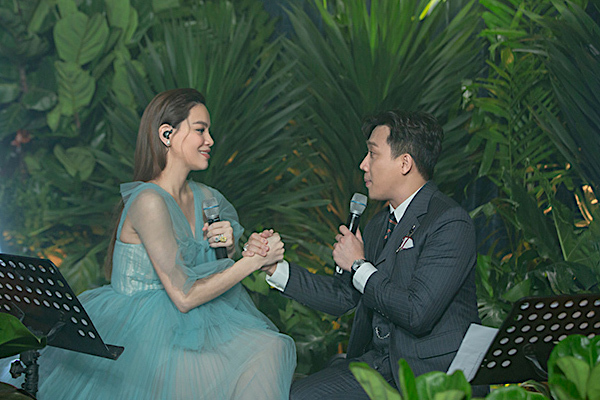 Hồ Ngọc Hà 'giàu, sang chảnh' nên không hợp phim của Trấn Thành?