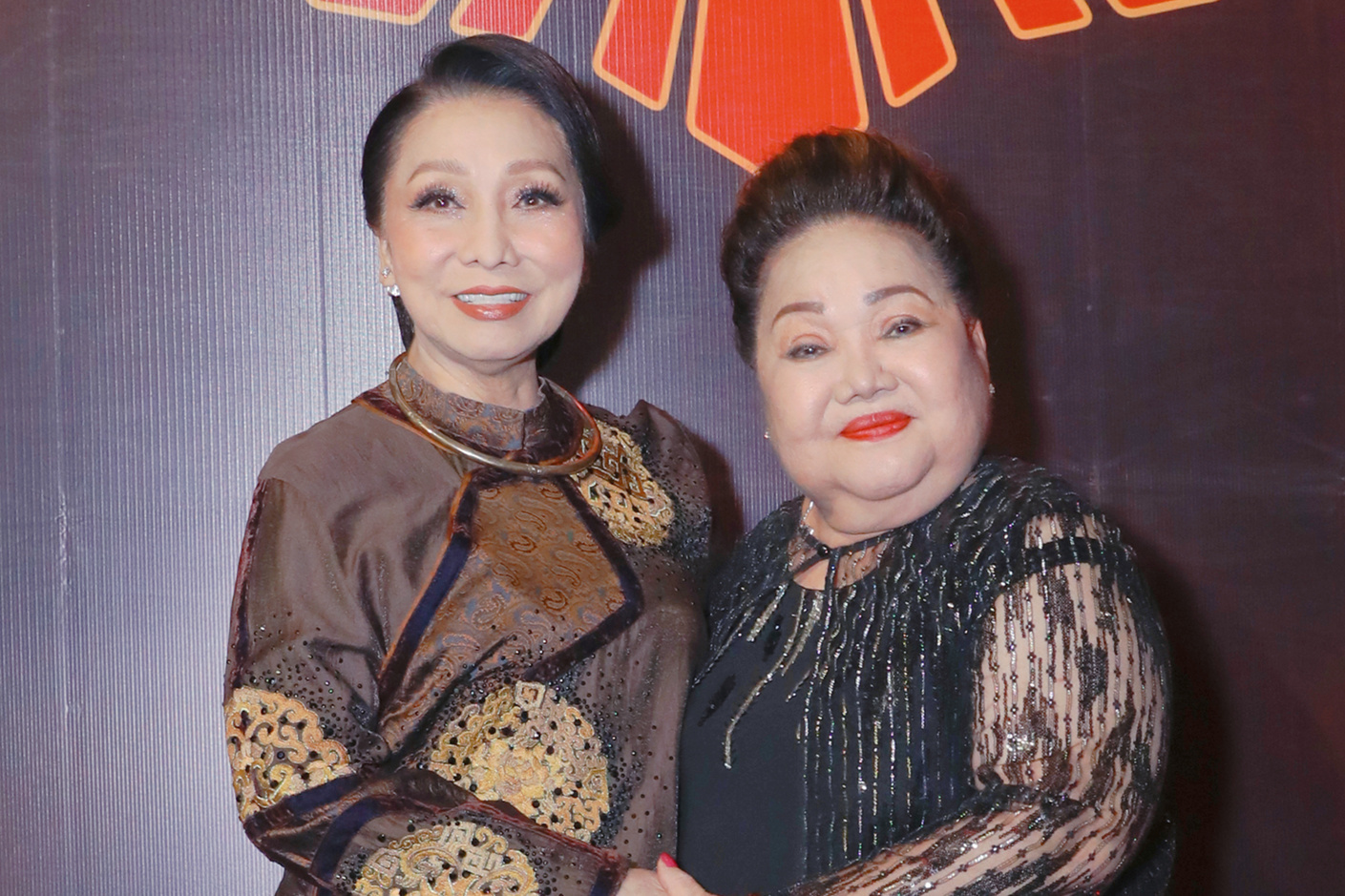 People's Artist Bach Tuyet at the age of U80 is young and hard to imagine