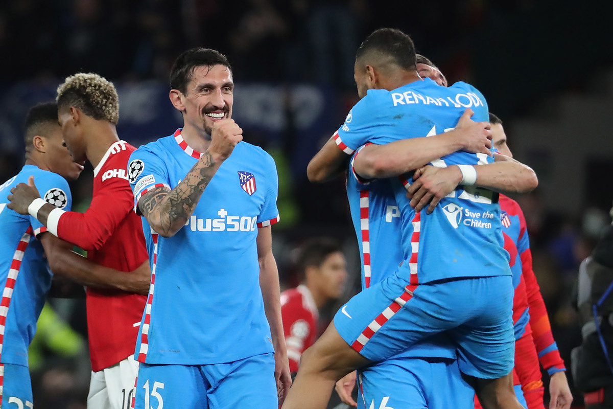 Sao Atletico: Chúng tôi sẽ hạ Man City cả hai lượt