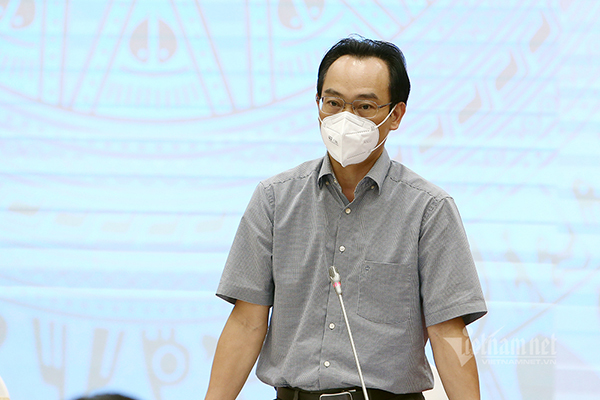 62/63 tỉnh thành đã cho học sinh mầm non đi học, trừ Hà Nội