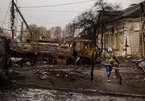Nga rút quân khỏi bắc Ukraine, phe ly khai chiếm trung tâm Mariupol