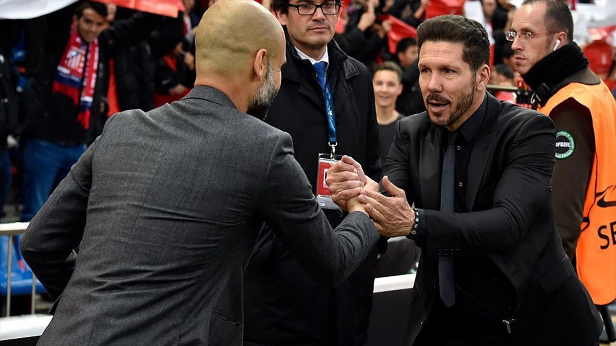 Diego Simeone: Man City nằm ‘kèo trên’, nhưng hãy chờ đấy!