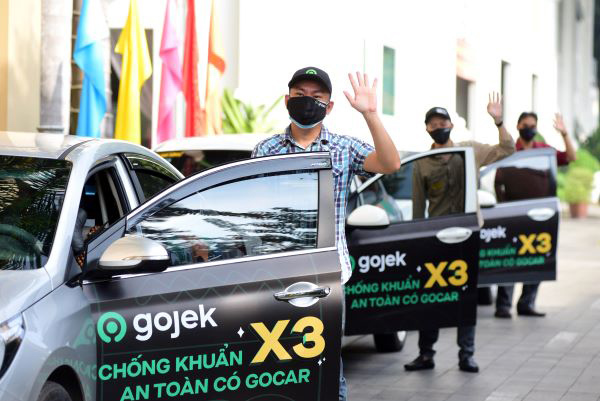 Gojek sắp ra mắt GoCar 7 chỗ, nhiều đãi ngộ cho tài xế