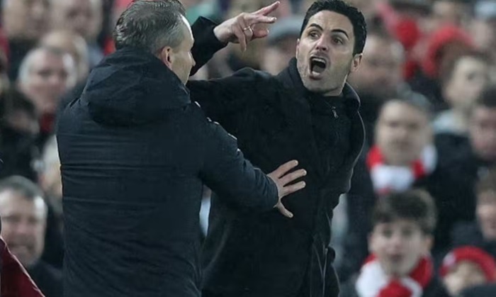 Mikel Arteta