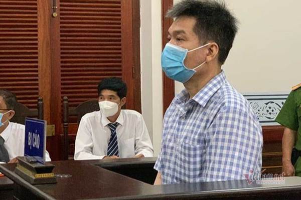 Cựu phóng viên Nguyễn Hoài Nam lãnh 3 năm 6 tháng tù
