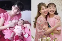 MC Diệp Chi lần đầu chia sẻ hành trình làm mẹ đơn thân