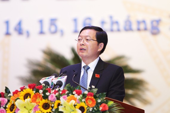 Kết luận của Bí thư Tỉnh ủy Bình Định Hồ Quốc Dũng tại Hội nghị lần thứ 7 Ban Chấp hành Đảng bộ tỉnh