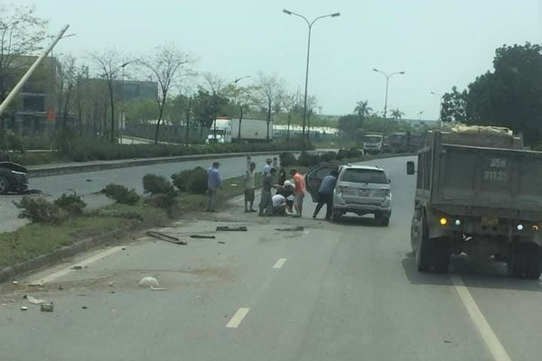 Vợ chồng nguyên Bí thư Ninh Bình qua đời sau tai nạn giao thông nghiêm trọng