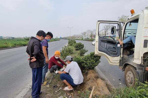 Hiện trường vụ tai nạn khiến hai vợ chồng nguyên Bí thư Ninh Bình qua đời