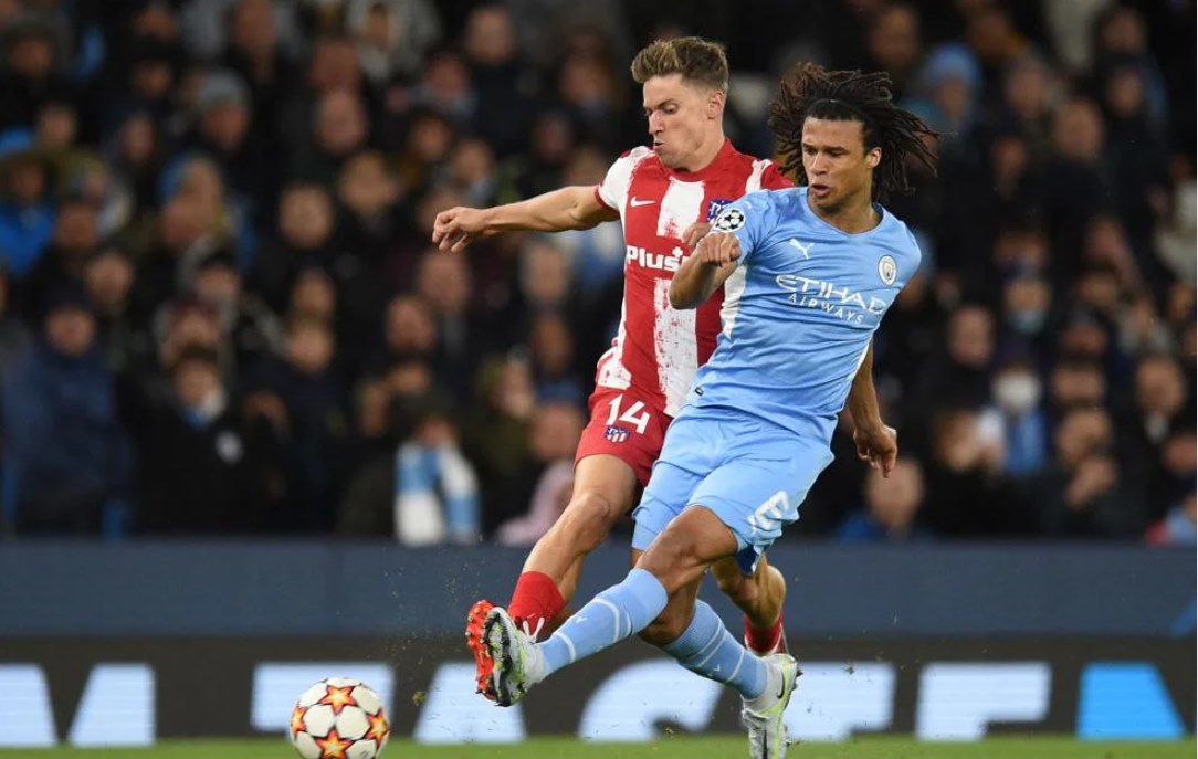 Live football Man City vs Atletico – Quarterfinals of the C1 Cup